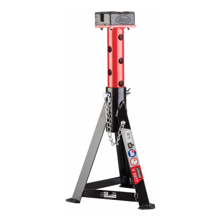 VIGOR schraagset 3 t V2477 2-delig