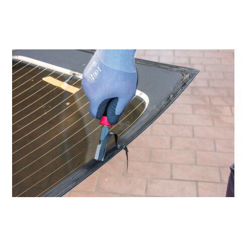 VIGOR schraper set V6030 16-delig