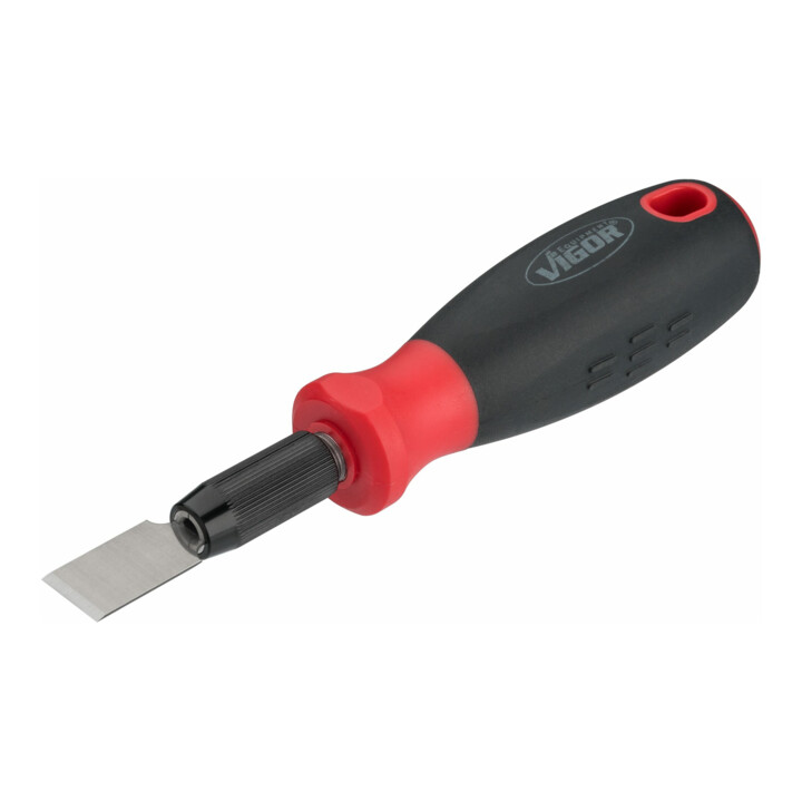 VIGOR schraper set V6030 16-delig