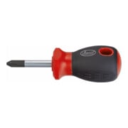 VIGOR Schraubendreher, kurz V1209 Kreuzschlitz Profil PH PH 2 Gesamtlänge: 97 mm-3