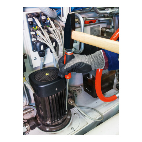 VIGOR Schraubendreher-Satz mit Schlagkappe V3562 Anzahl Werkzeuge: 6