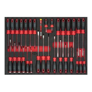 VIGOR Schraubendreher Satz V4230 32 teilig