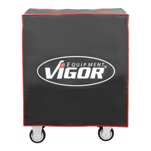 VIGOR Schraubstock, V6150N
