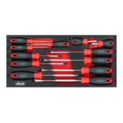 VIGOR Schroevendraaierset V4989 12-delig-1