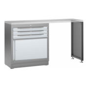 VIGOR Schubladen-Unterschrank 3 Schubladen 861 mm V6000-030XL-4