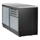 VIGOR Schubladen-Unterschrank 3 Schubladen 861 mm V6000-030XL-5