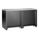 VIGOR Schubladen-Unterschrank 3 Schubladen 861 mm V6000-030XL