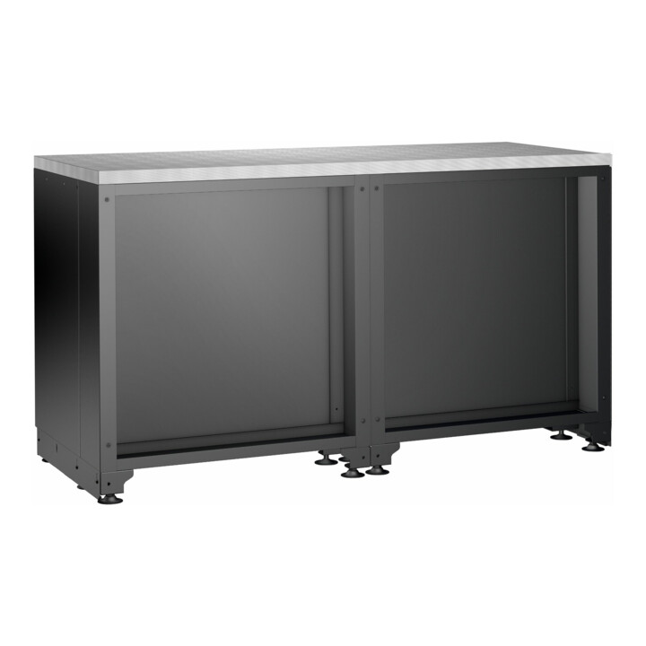 VIGOR Schubladen-Unterschrank 3 Schubladen 861 mm V6000-030XL