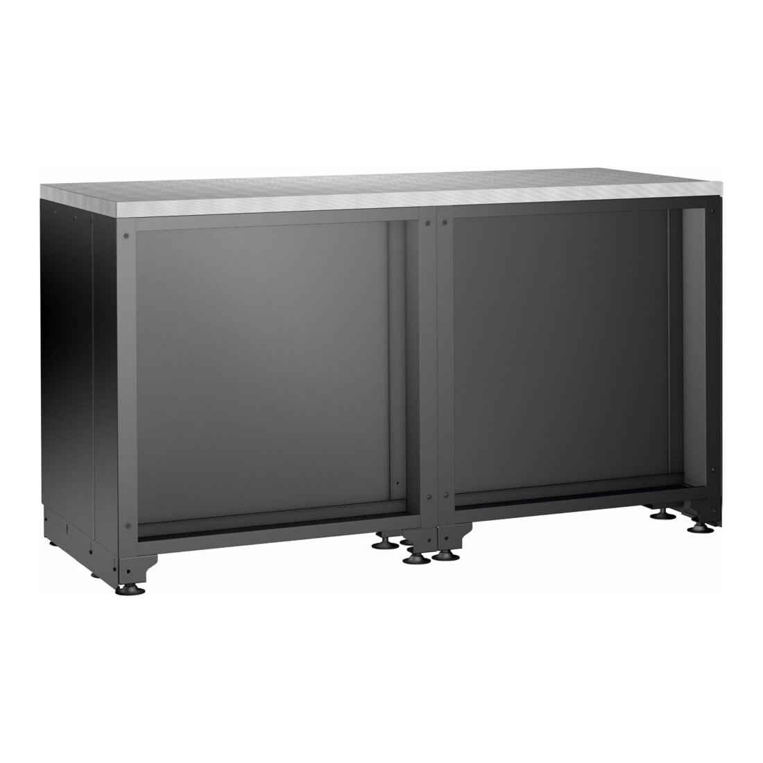 VIGOR Schubladen-Unterschrank 3 Schubladen 861 mm V6000-030XL