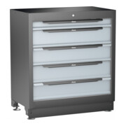 VIGOR Schubladen-Unterschrank 5 Schubladen 861 mm V6000-031XL-1