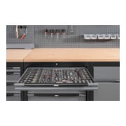 VIGOR Schubladen-Unterschrank 5 Schubladen 861 mm V6000-031XL-2