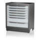 VIGOR Schubladen-Unterschrank 7 Schubladen V6000-01XL-2