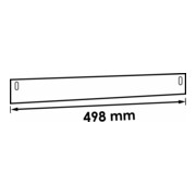 VIGOR Seitenleiste V6000-09 Gesamtlänge: 526 mm-5
