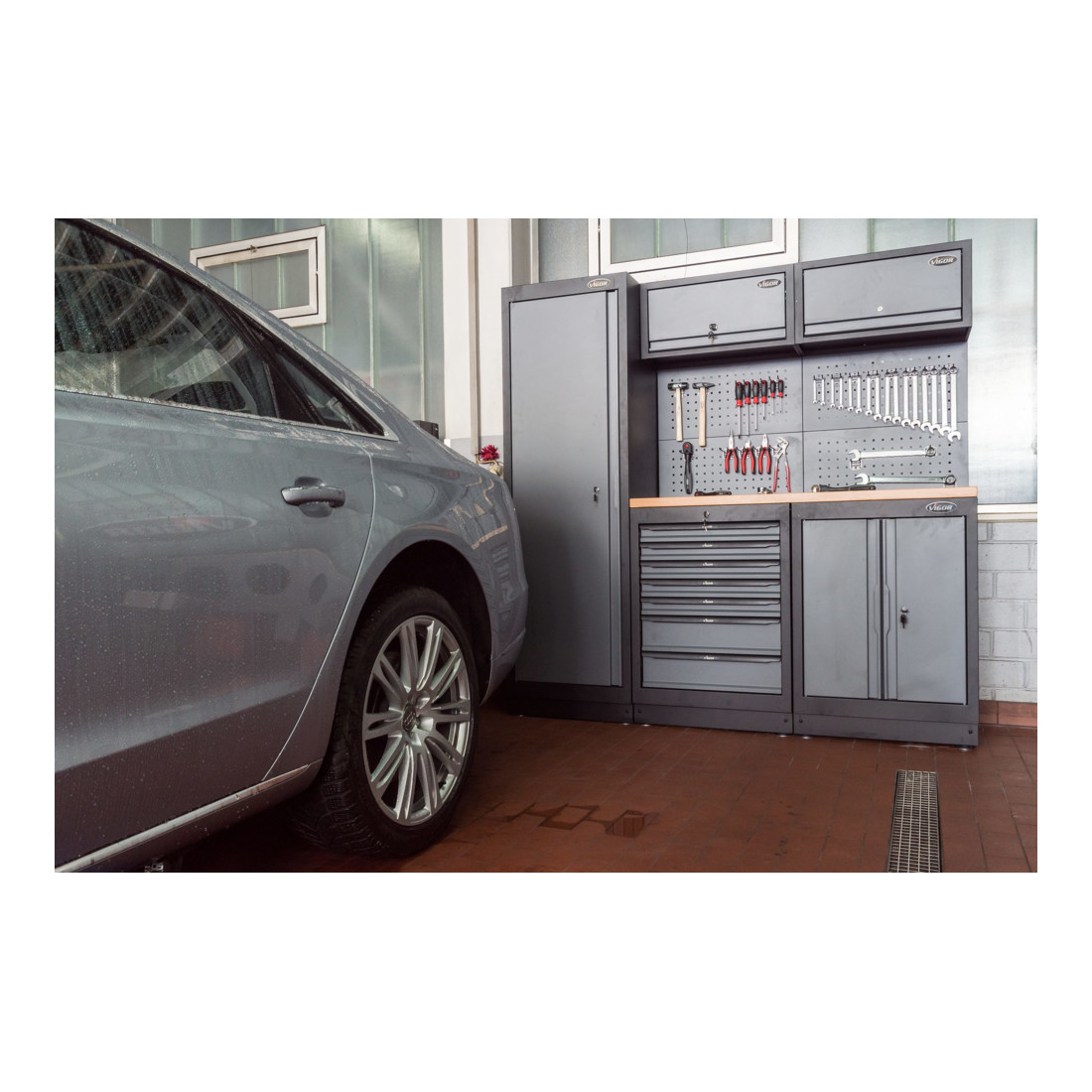 VIGOR Seitenstreben V6000-07