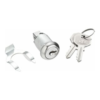 VIGOR Serrure de rechange pour servante d’atelier VIGOR V2462