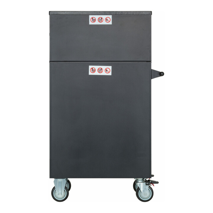 VIGOR Servante d’atelier 1000 et mallette supérieure