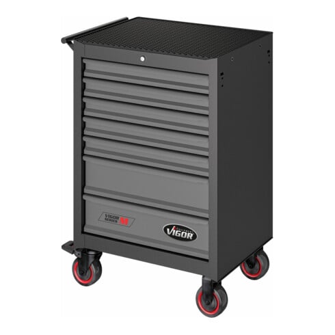 VIGOR Servante d'atelier séries M avec assortiment V2379N 164 x 164