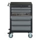 VIGOR Servante d'atelier séries M avec assortiment V2712N 228 x 228