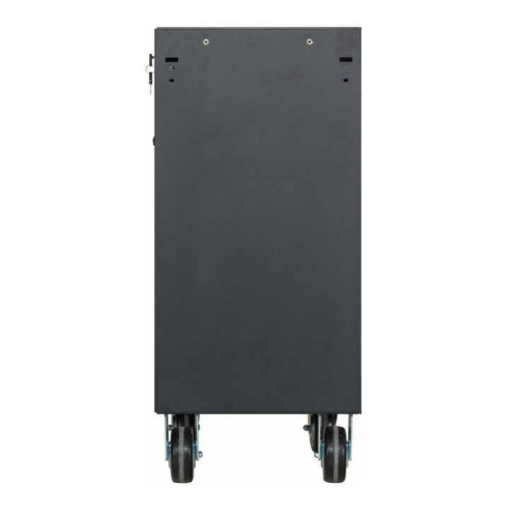 VIGOR Servante d'atelier séries M avec assortiment V2712N 228 x 228