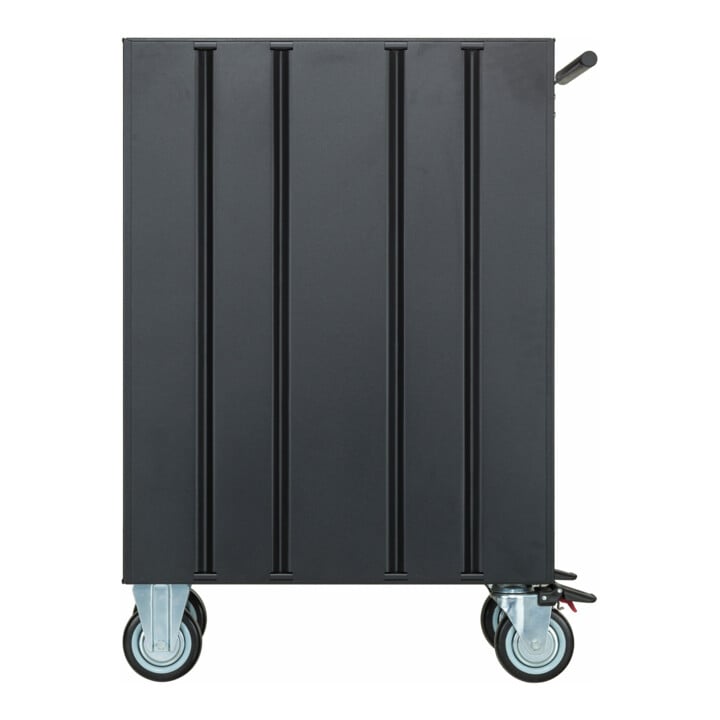 VIGOR Servante d'atelier séries M avec assortiment V2712N 228 x 228