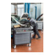 VIGOR Servante d'atelier séries XL plateau de travail en acier inoxydable assortiment pour VW et AUDI-2
