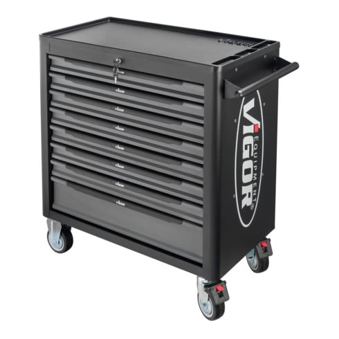 VIGOR 1000 XL V4497 Longueur totale : 907 mm, 255 outils