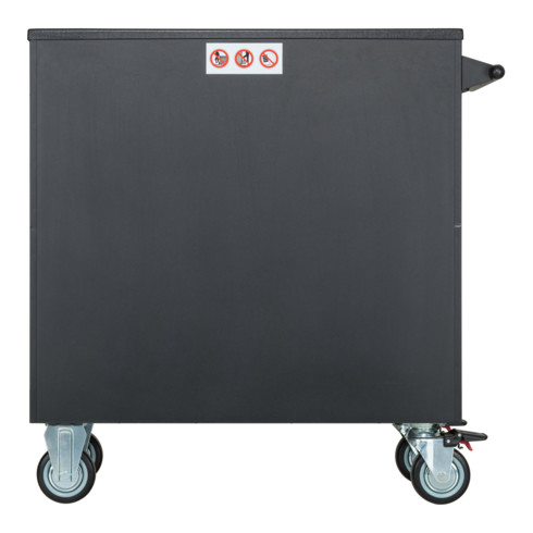 VIGOR 1000 XL V4497 Longueur totale : 907 mm, 255 outils