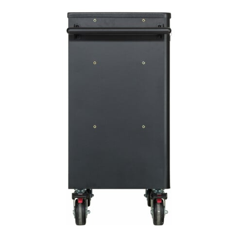 VIGOR Servante d'atelier séries XL plateau de travail en matière plastique avec assortiment