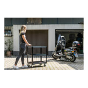 VIGOR Servante de service V4758-4