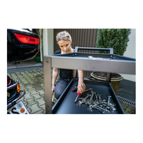 VIGOR Servicewagen V4758