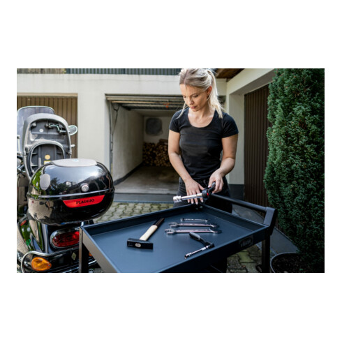 VIGOR Servicewagen V4758