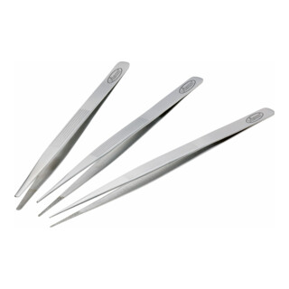 VIGOR Set de 3 pinces V1438