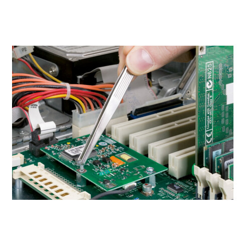 VIGOR Set de 3 pinces V1438