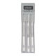 VIGOR Set de 3 pinces V1438