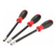 VIGOR Set de tournevis flexibles 6, 7, 8 mm V5661 ∙ 3 outils-1