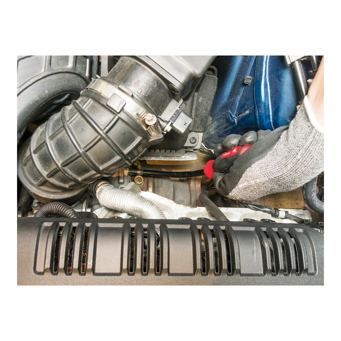 VIGOR Set de tournevis flexibles 6, 7, 8 mm V5661 ∙ 3 outils