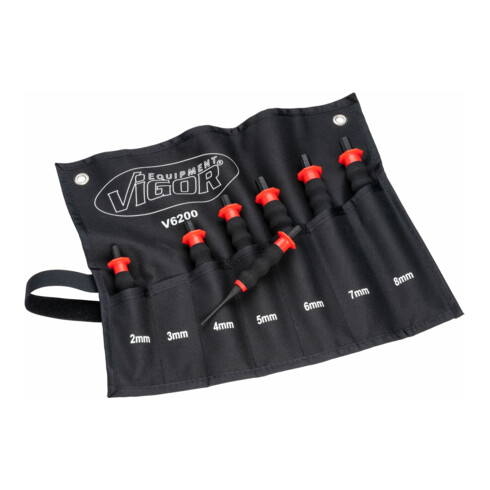 VIGOR Set di cacciaspine V6200