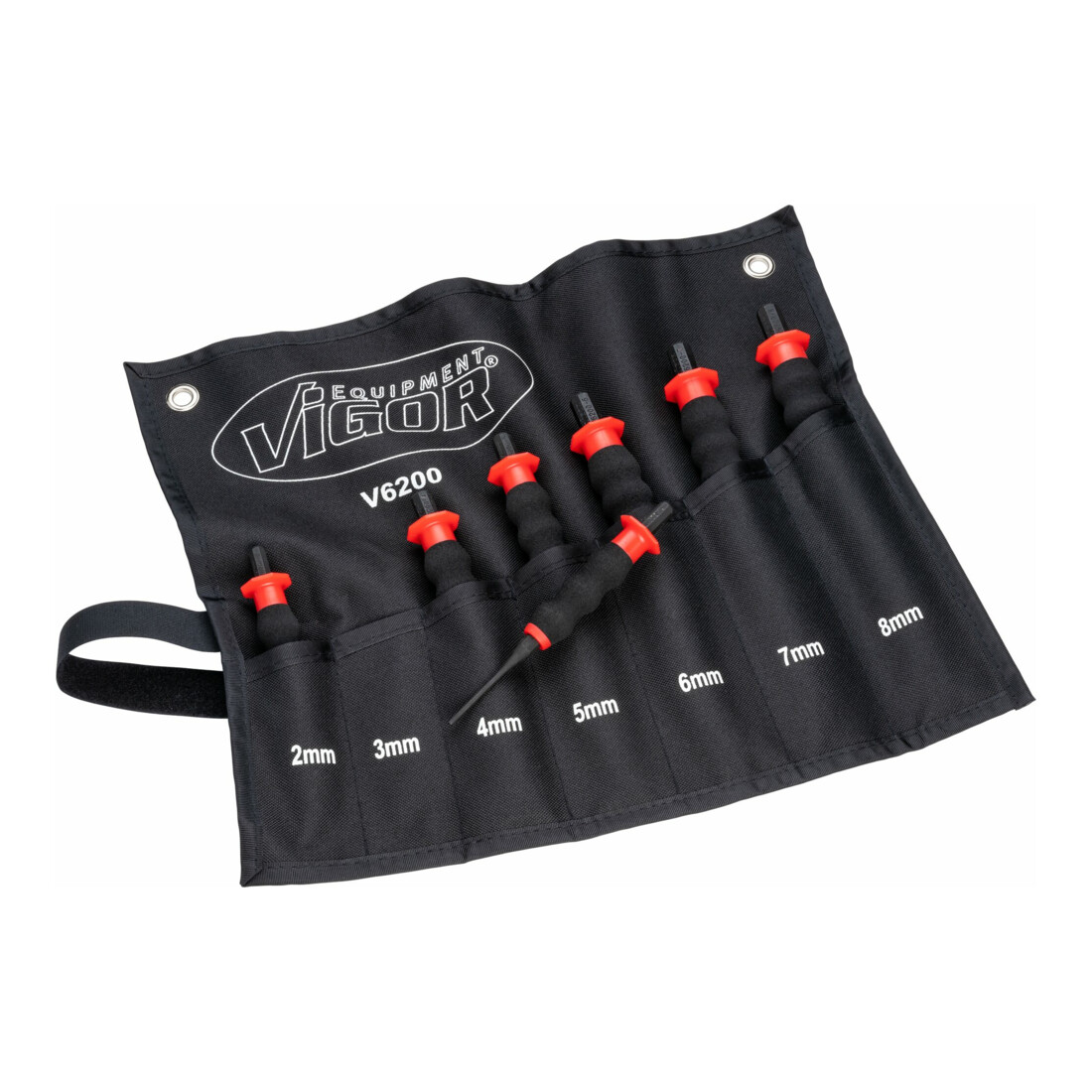 VIGOR Set di cacciaspine V6200