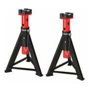 VIGOR Set di cavalletti di sostegno 6t V2648, 2pz.-1