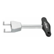 VIGOR Set di cavalletti di sostegno 6t V2648, 2pz.-5
