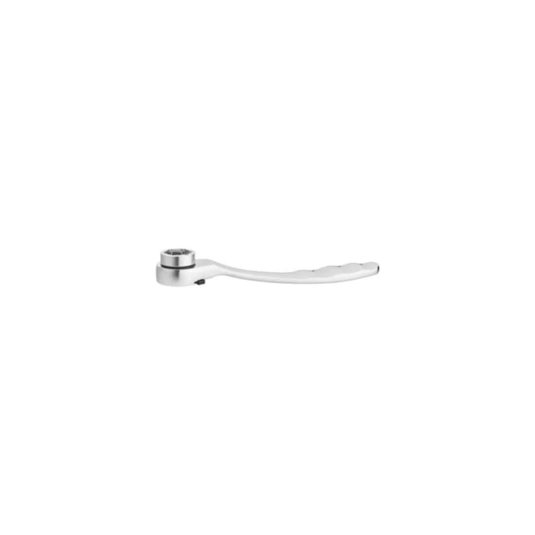 VIGOR Set di chiavi a bussola quadro interno di manovra 10 = 3/8", esecuzione superpiatta V6202, 18pz.