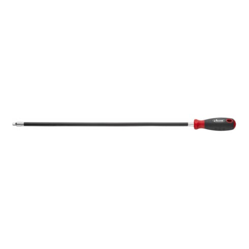 VIGOR Set di giraviti, extra lunghi, flessibili V5485N, L=500 mm, 18pz.