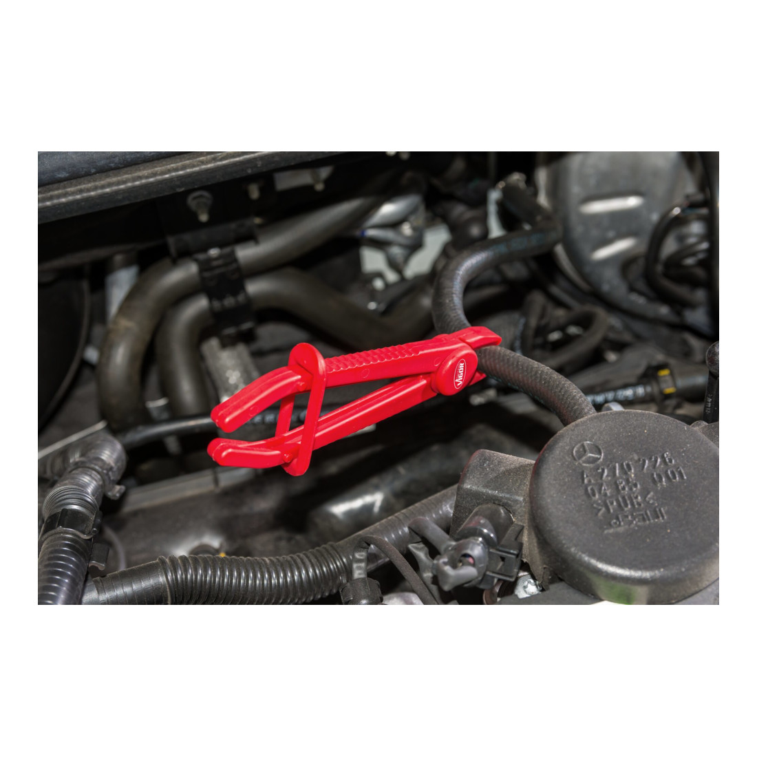 VIGOR Set di pinze di bloccaggio V6799, 3pz.