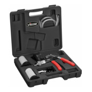 VIGOR Set di pompe per vuoto e a pressione V4325, 28pz.-1
