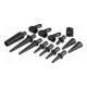 VIGOR Set di pompe per vuoto e a pressione V4325, 28pz.-2