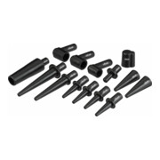 VIGOR Set di pompe per vuoto e a pressione V4325, 28pz.-2