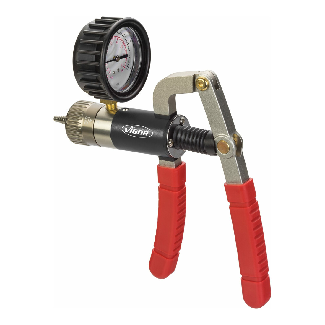 VIGOR Set di pompe per vuoto e a pressione V4325, 28pz.