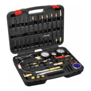 VIGOR Set di tester di compressione e perdita di pressione V4461, 48pz.-1