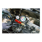 VIGOR Set di tester di compressione e perdita di pressione V4461, 48pz.-4
