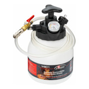 VIGOR Set per lo spurgo dei freni 3 l manuale V4411, 5pz.